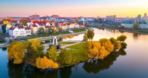 Belarus’ta Gece Hayatı
