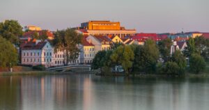 Belarus’ta Gezilecek Yerler