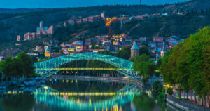 Gürcistan’da Gece Hayatı