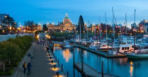 Kanada’da Gezilecek Yerler