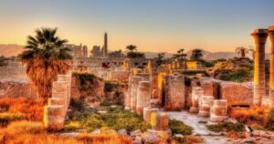 Mısır’ın Neyi Meşhur?