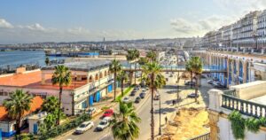 Cezayir'in Popüler Şehirleri